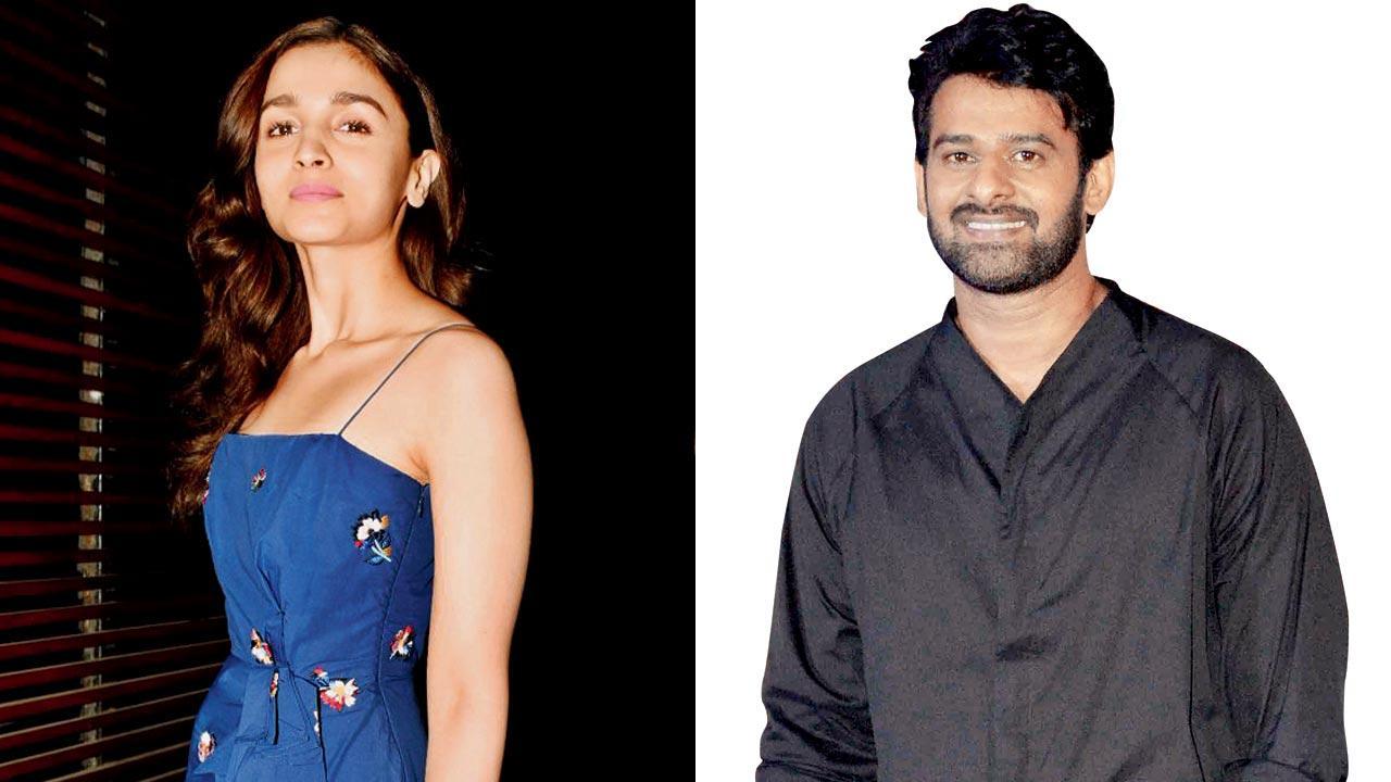 Alia Bhatt's Gangubai Kathiawadi to clash with Prabhas' Radhe Shyam in theatres