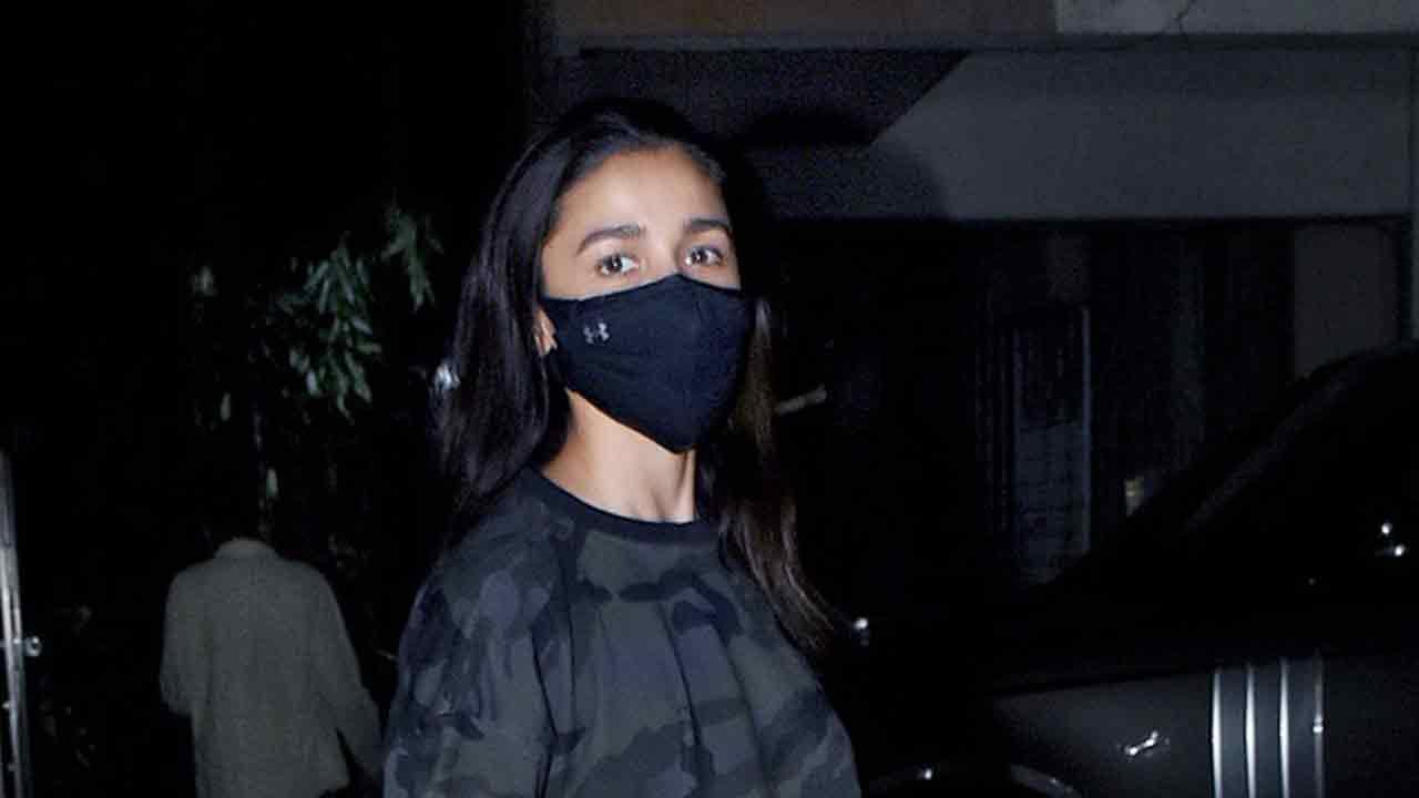 Alia Bhatt stuns in latest monochromatic pictures, says she wants to write about silence