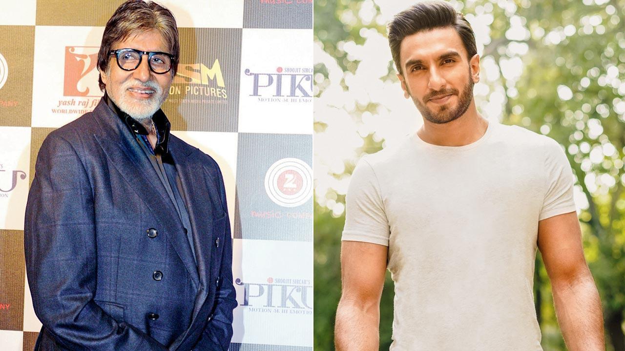 From Amitabh Bachchan's Jhund to Ranveer Singh's '83, here are 2021's Bollywood releases