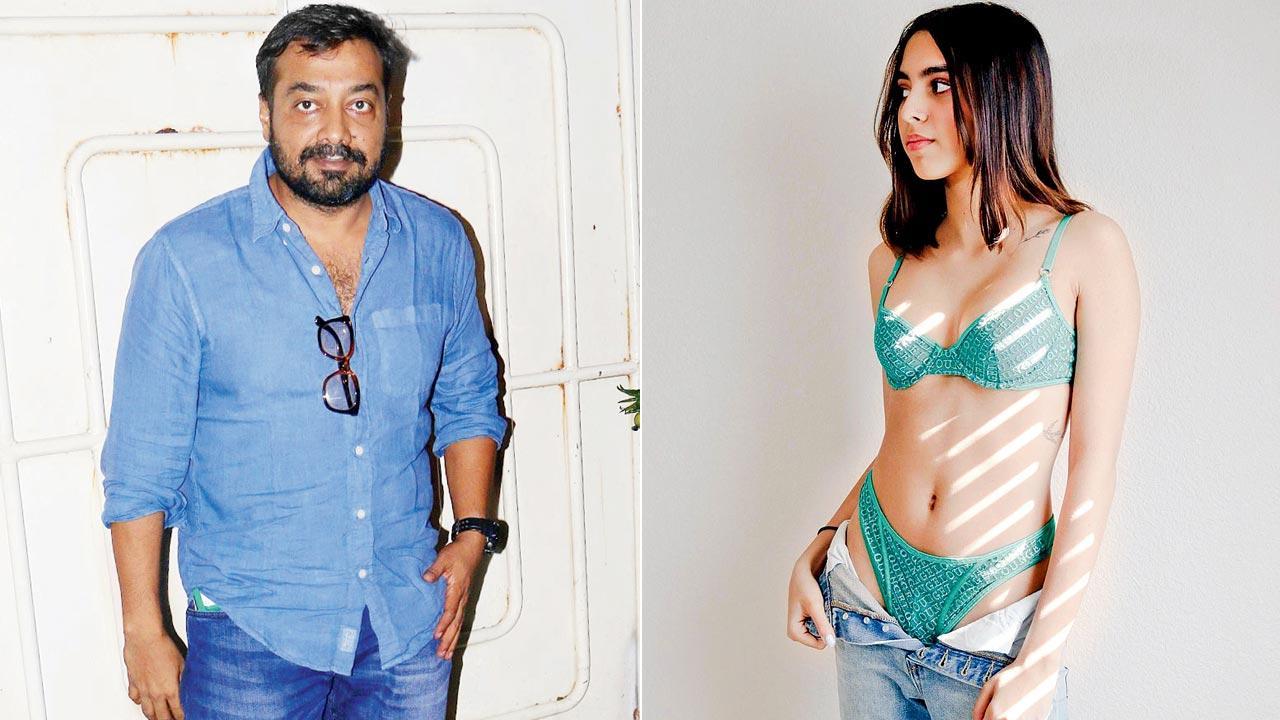 Anurag Kashyap's daughter Aaliyan on getting rape threats for her bikini pictures: I cry almost every day