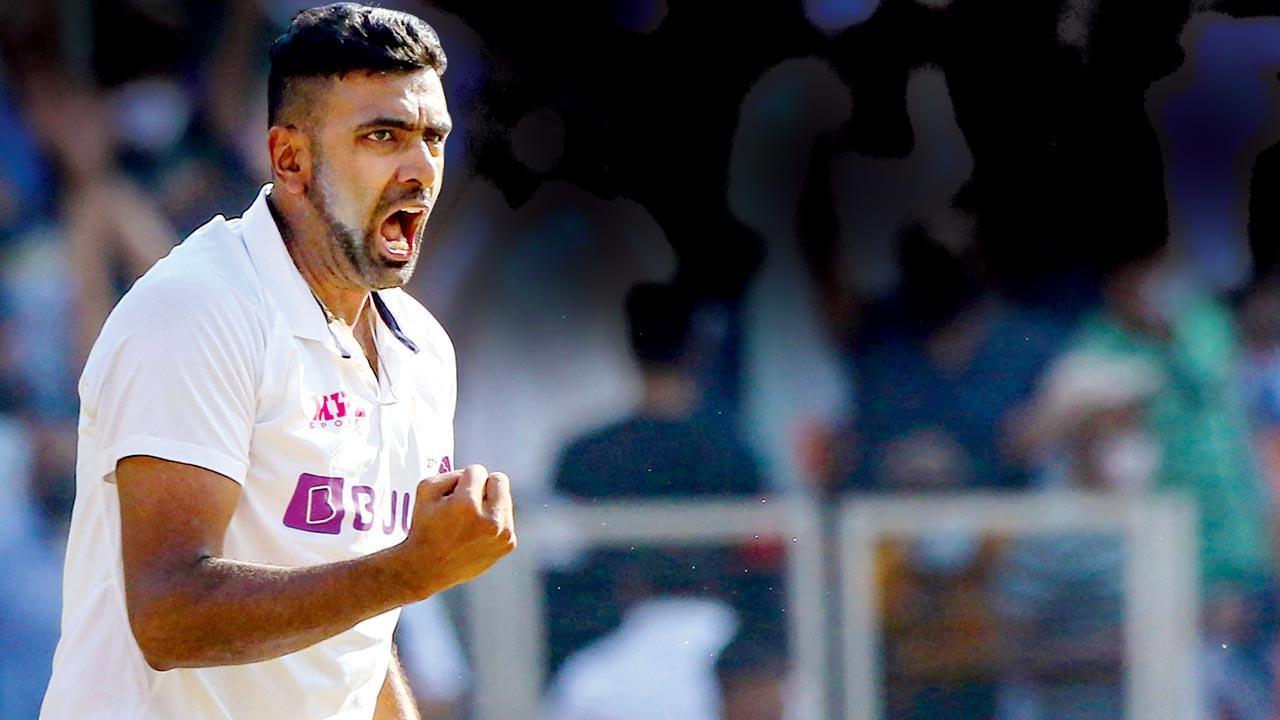 Ravichandran Ashwin: Who defines a good surface?