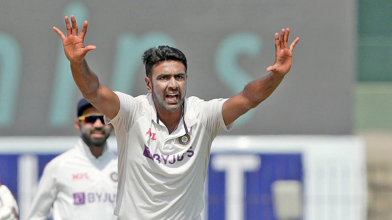 R Ashwin's rare feat: First spinner in over 100 years to get wicket off first ball of innings