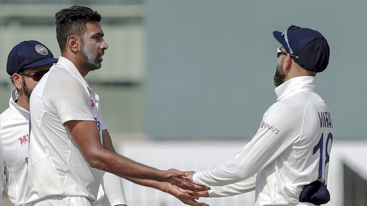 1st Test: England lose Joe Burns for duck after bowling India out for 337