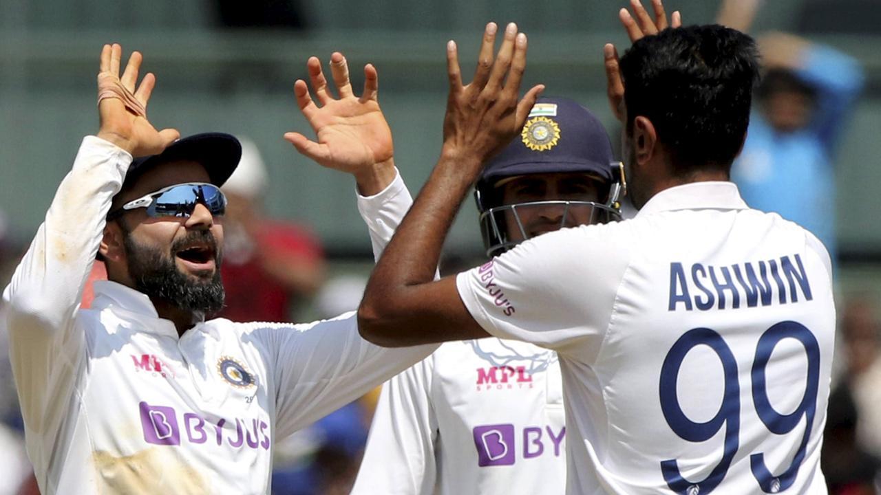 IND vs ENG 2nd Test live updates: R Ashwin strikes early