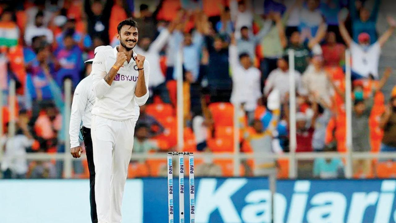 3rd Test: How Axar Patel's six-for added local flavour to Motera