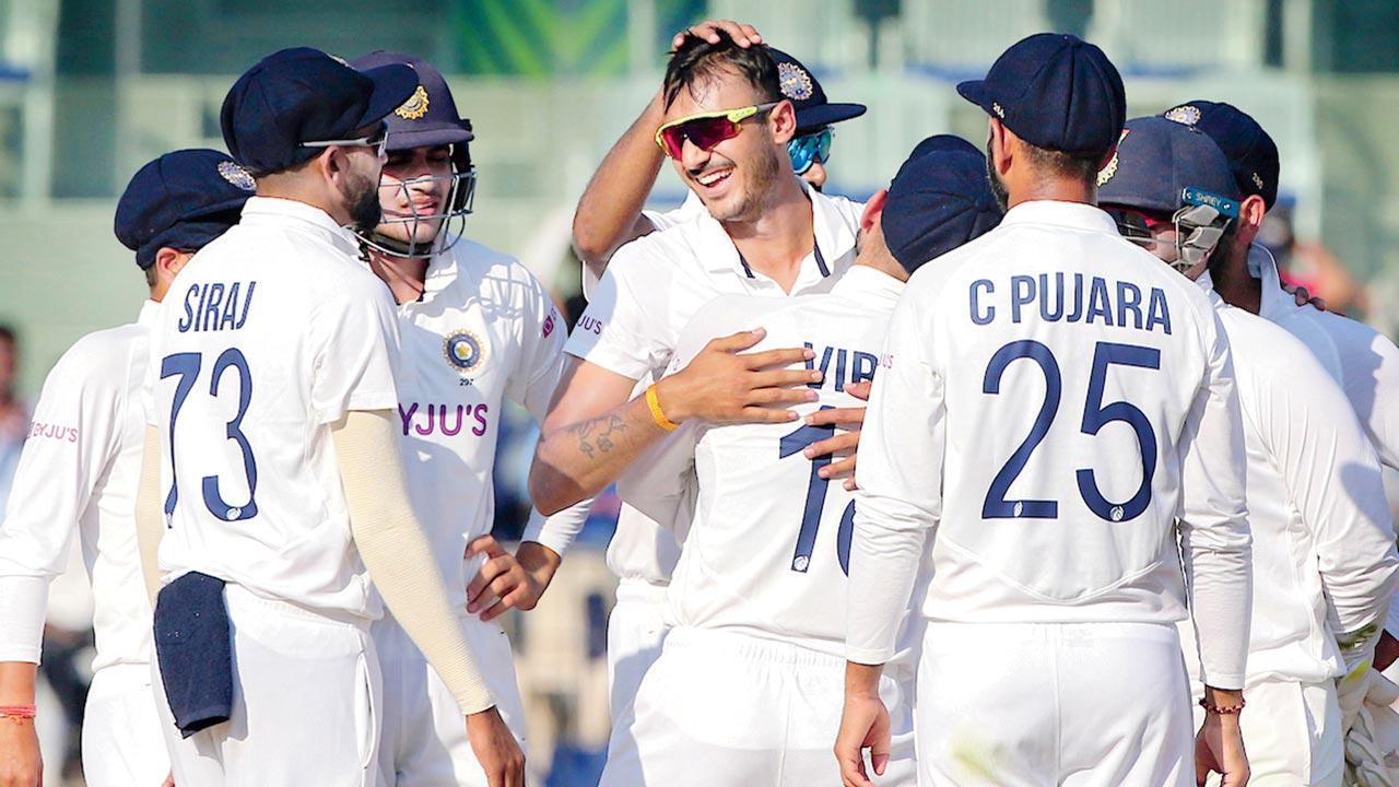 2nd Test: Axar Patel takes dig at English commentators, says, 'People need to change mindset'