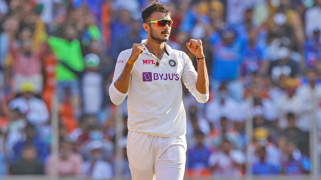 3rd Test: 'I was confident of troubling the batsmen,' says Axar Patel