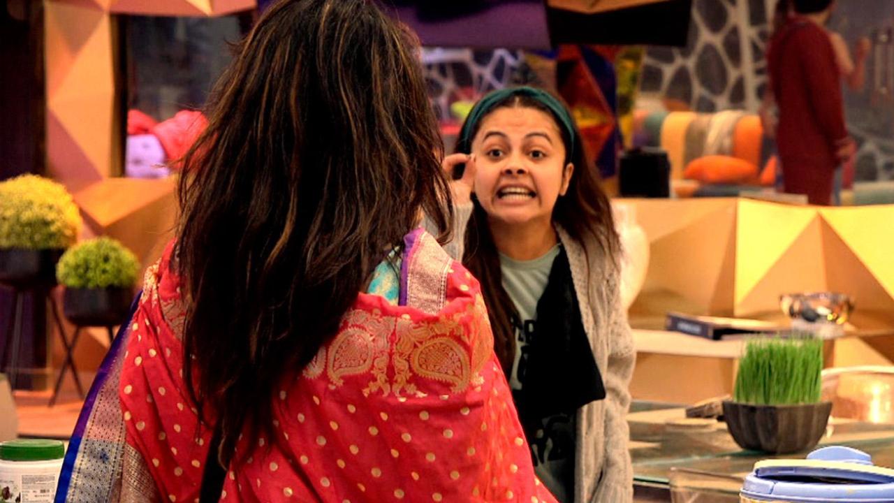 Bigg Boss is known for its unique set of contestants every season who ensure the continuous supply of drama and entertainment inside the house. With that, how can we not talk about the recent entry of Devoleena in BB 14? She had entered as a proxy for Eijaz Khan last week, changing the dynamics in the house. Her on-going feud with Nikki was a testament that she was not here to take nonsense from anyone. (All pictures: PR).
