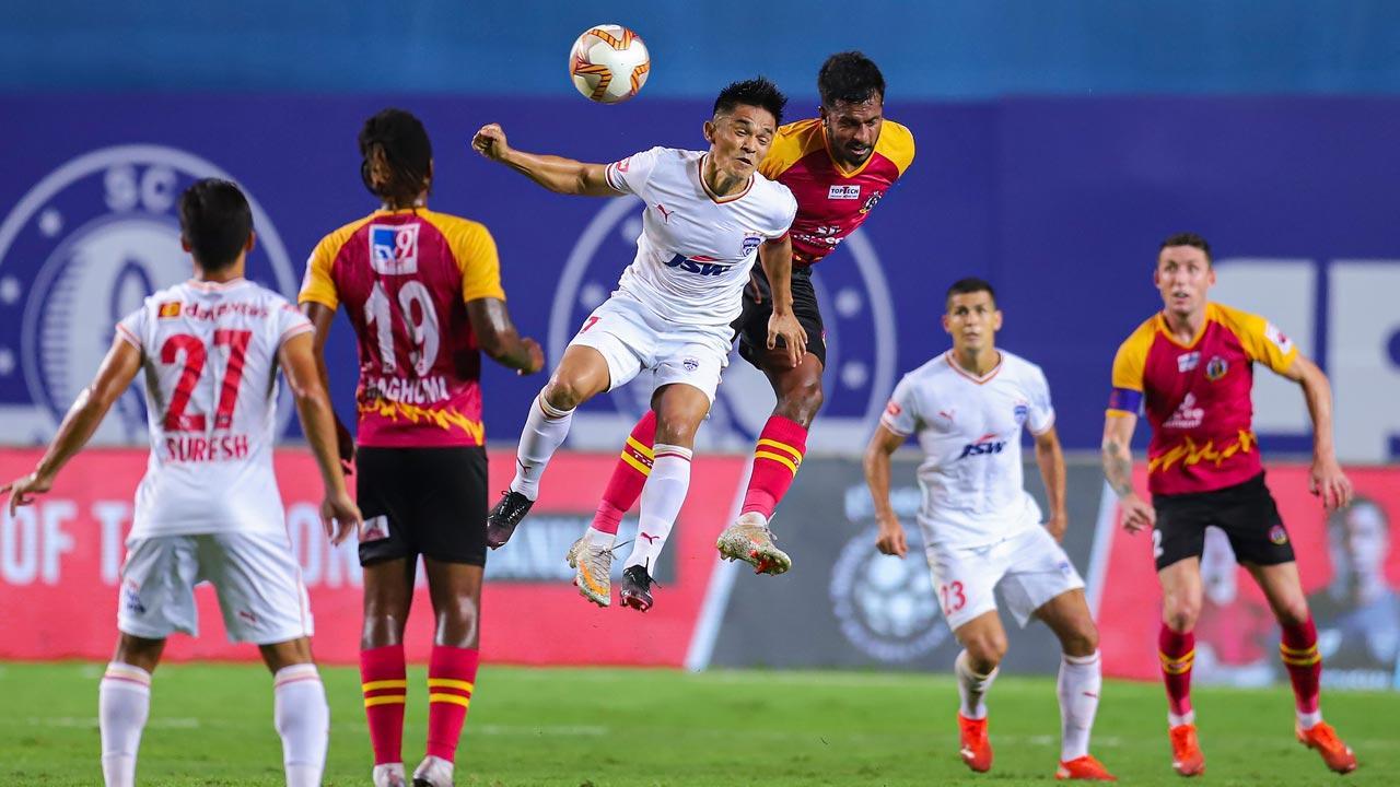 ISL: Bengaluru FC end winless run with 2-0 win