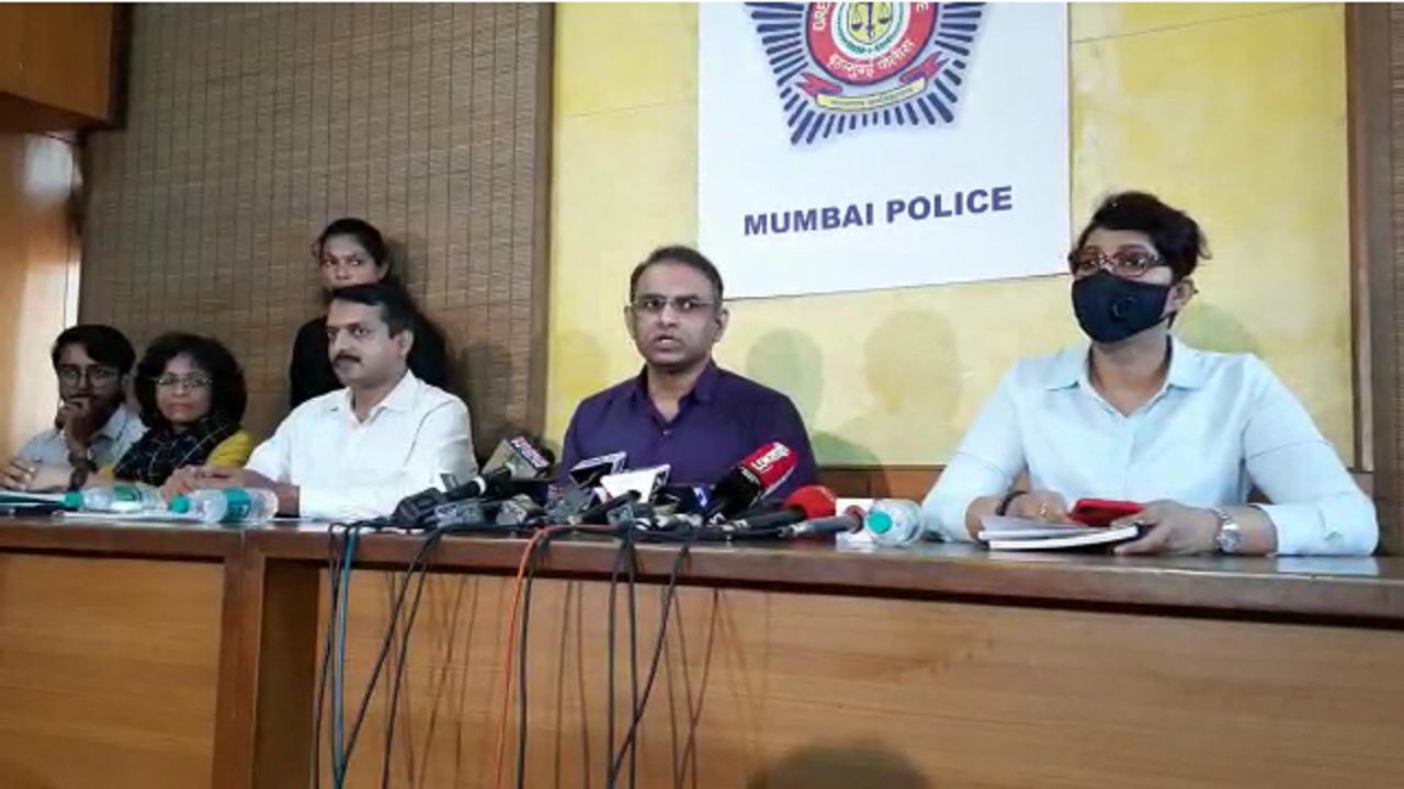 Mukesh Ambani threat case: Police haven’t ruled out terror angle, says Joint Commissioner