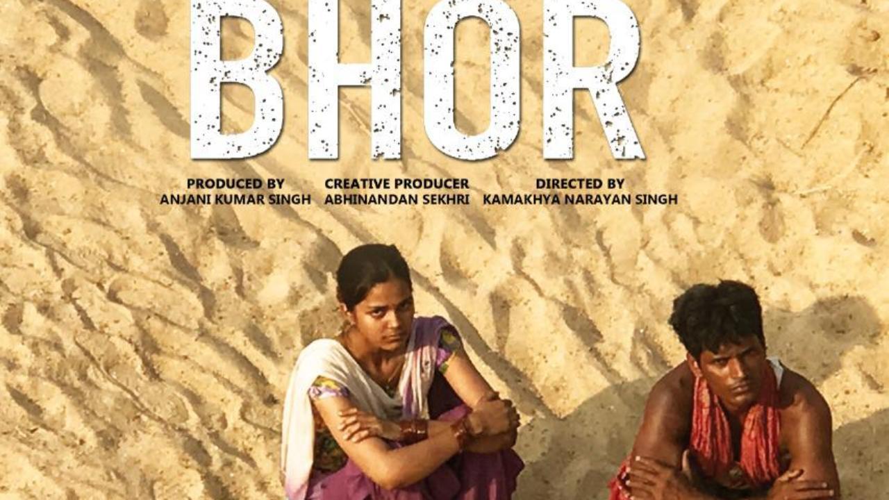 Bhor helmed by Kamakhya Narayan Singh speaks about women empowerment and a lot more