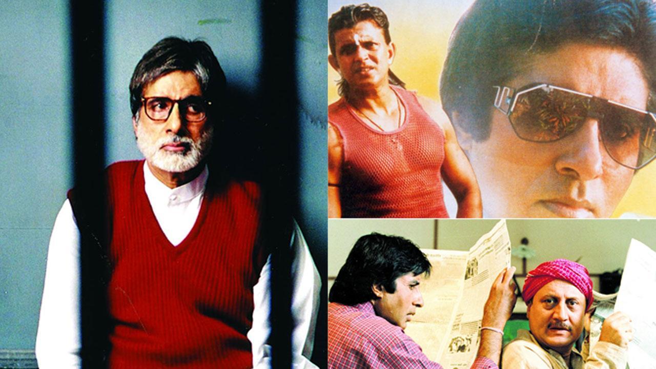 52 years of Amitabh Bachchan: 10 roles of the superstar that deserved a lot more