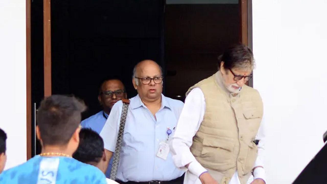 Amitabh Bachchan about 'medical condition', mentions 'surgery'