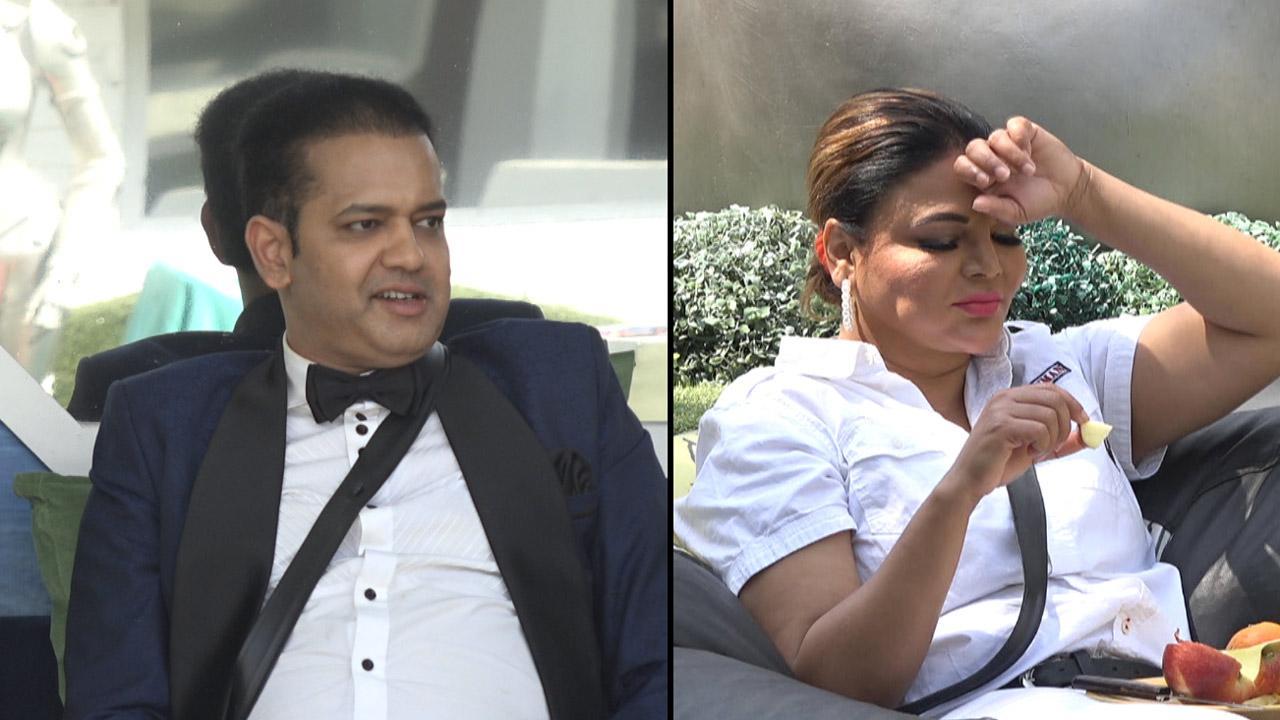 Bigg Boss Day 104 Update: Rahul Mahajan promises to fix Rakhi Sawant's marriage