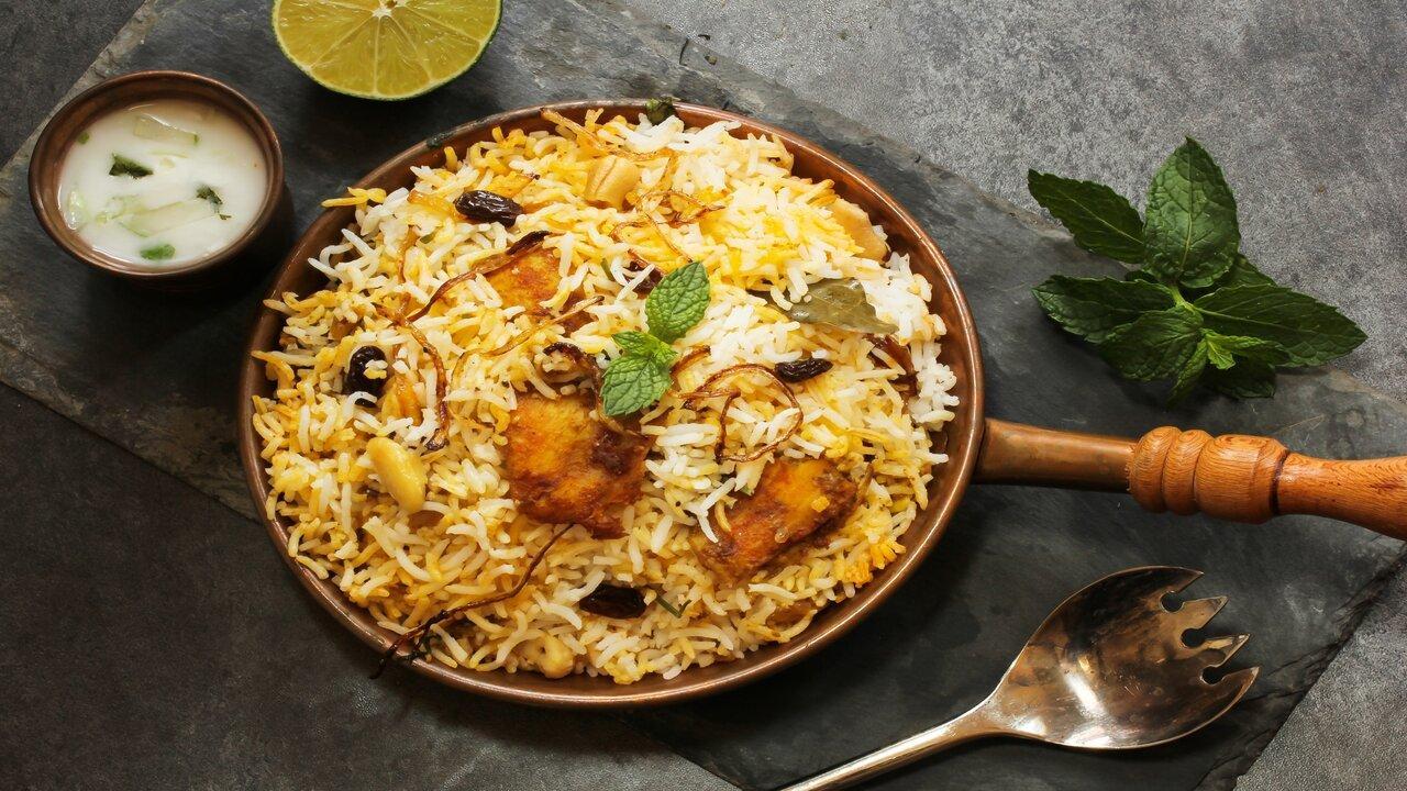 7 places to try biryani in Mumbai