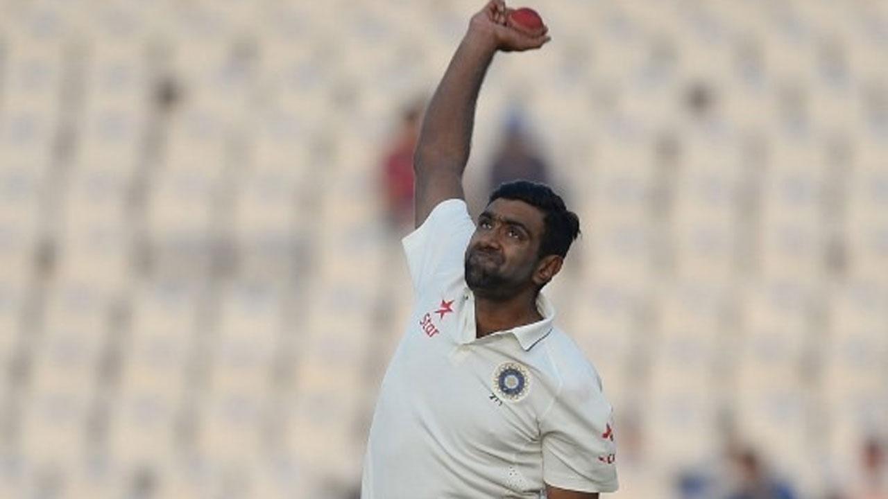 2nd Test: Ashwin, Rohit put India in command on Day Two (Stumps)