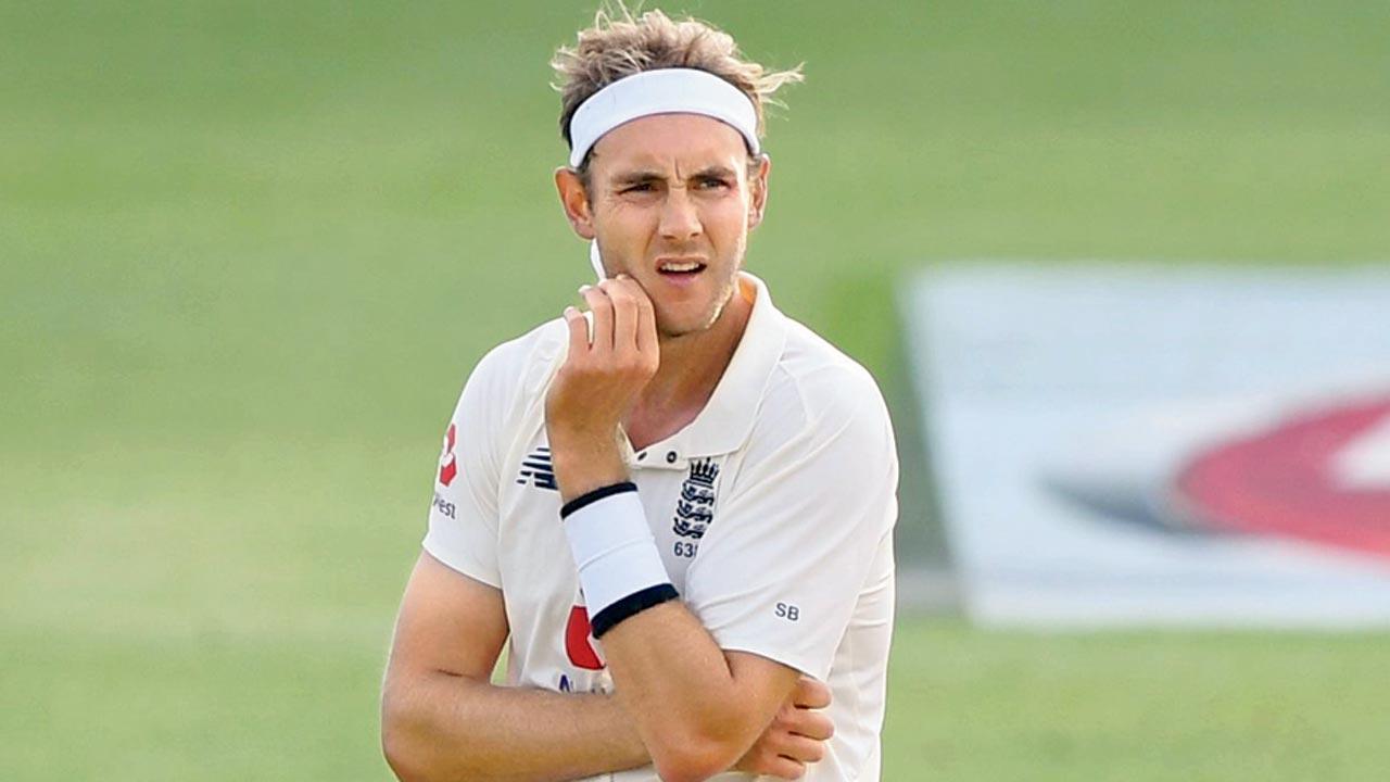 IND vs ENG: 'India's confidence will be sky high', feels Stuart Broad