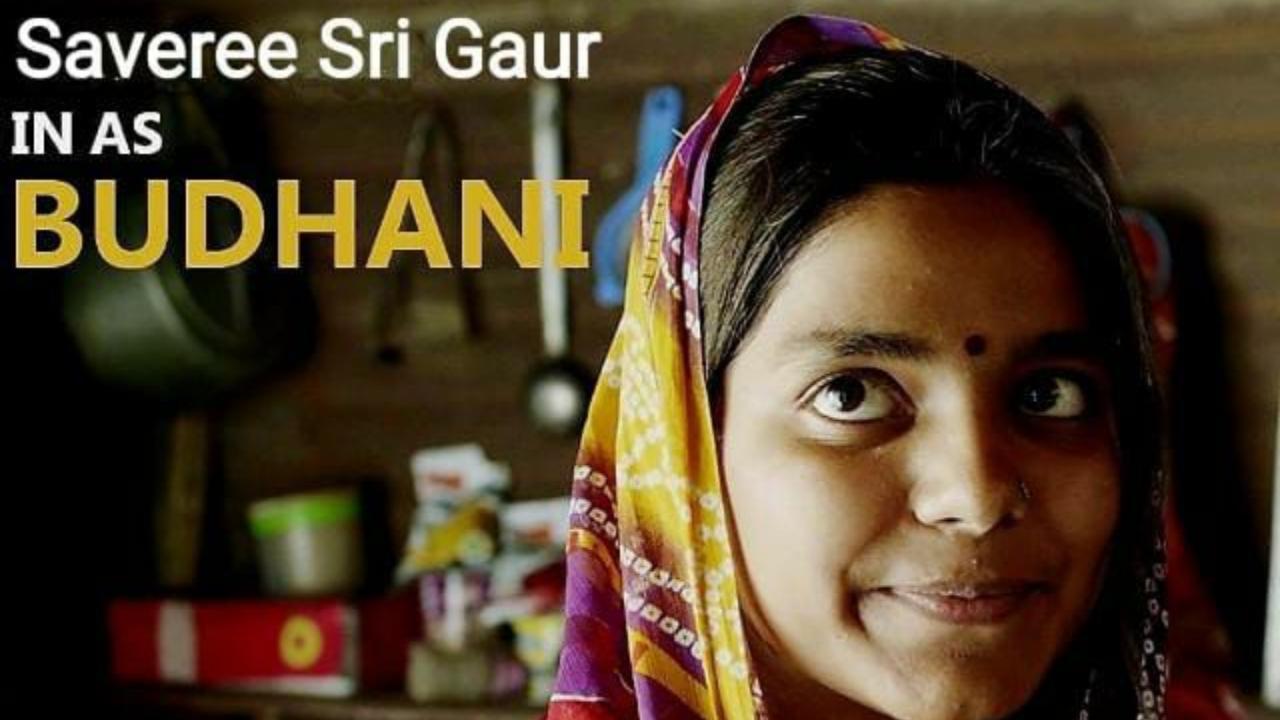 Saveree Sri Gaur: Used to walk in sun heat for hours like a mushar village girl