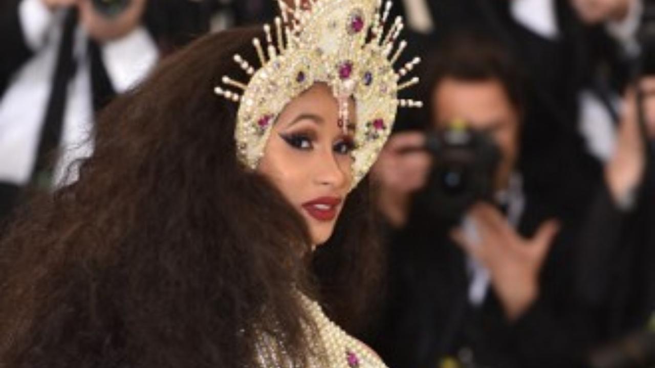 Cardi B drops new song Up, bids farewell to 2020
