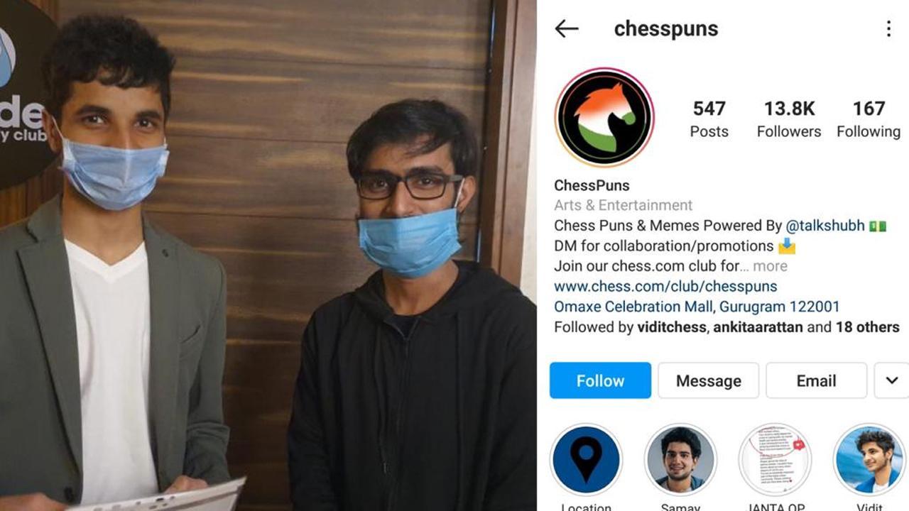 Chess.com (@wwwchesscom) • Instagram photos and videos