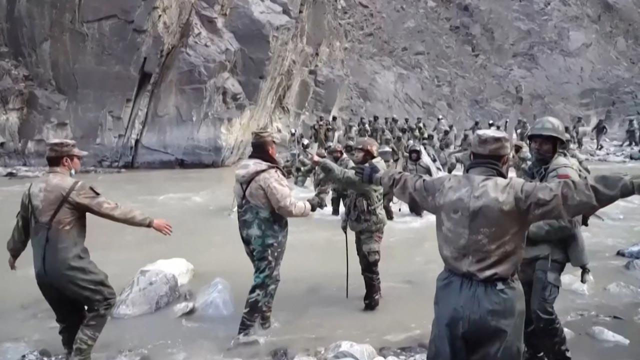 China starts psy-war, releases Galwan clashes video ahead of military delegates meet