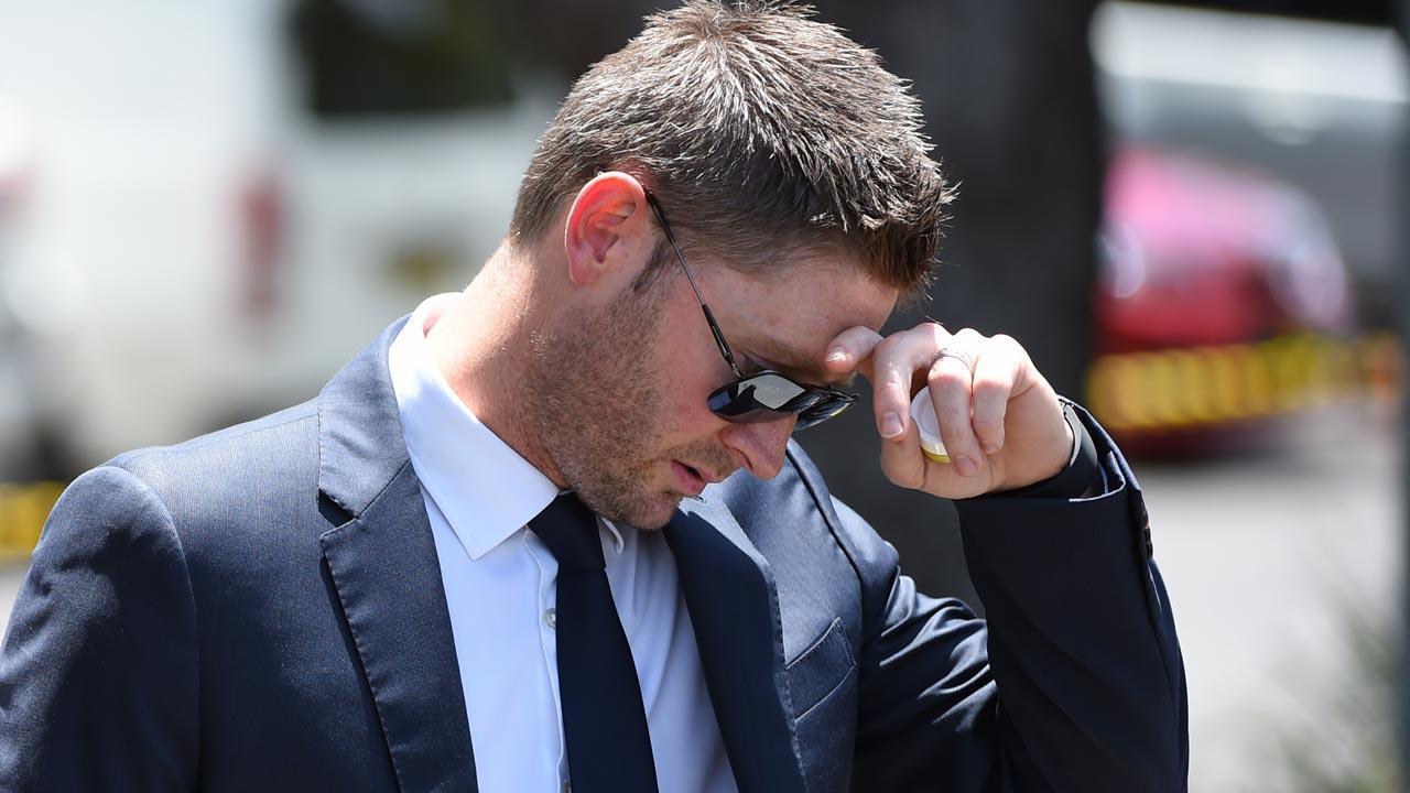 Michael Clarke doesn't see Steve Smith playing IPL for Rs 2.2 crore