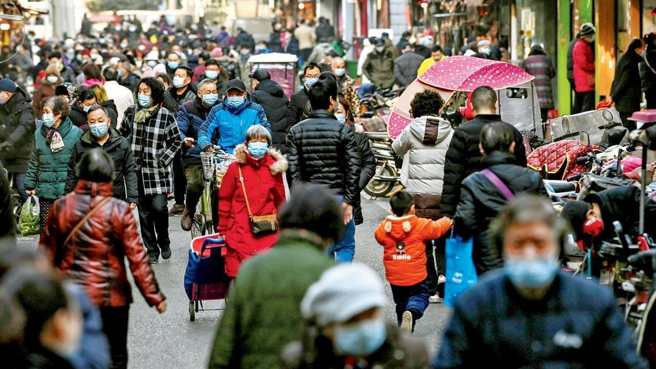 China hid Wuhan coronavirus information from WHO expert team
