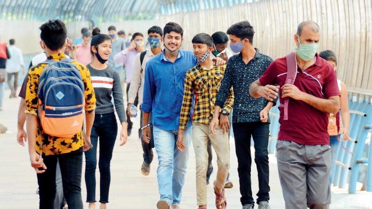 COVID-19 in Mumbai: 90 per cent new cases are in high-rises