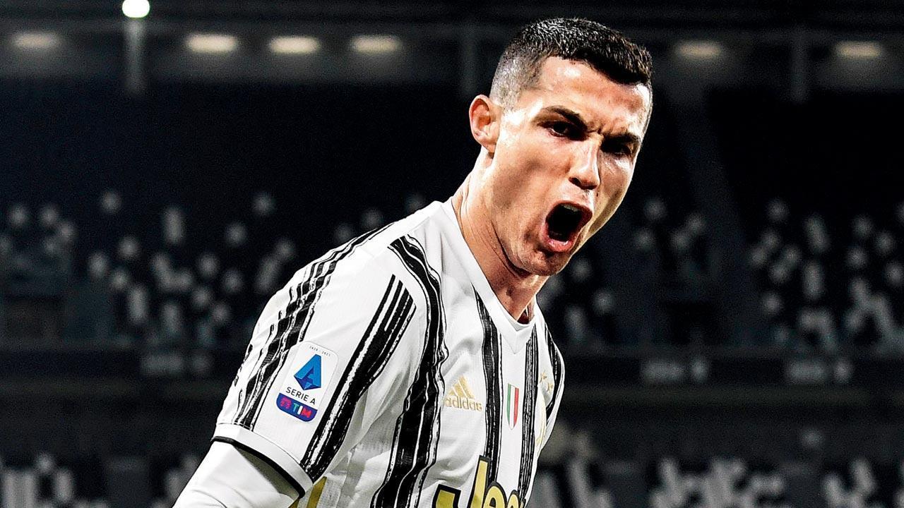 Juventus' losses grow amid COVID-19 pandemic