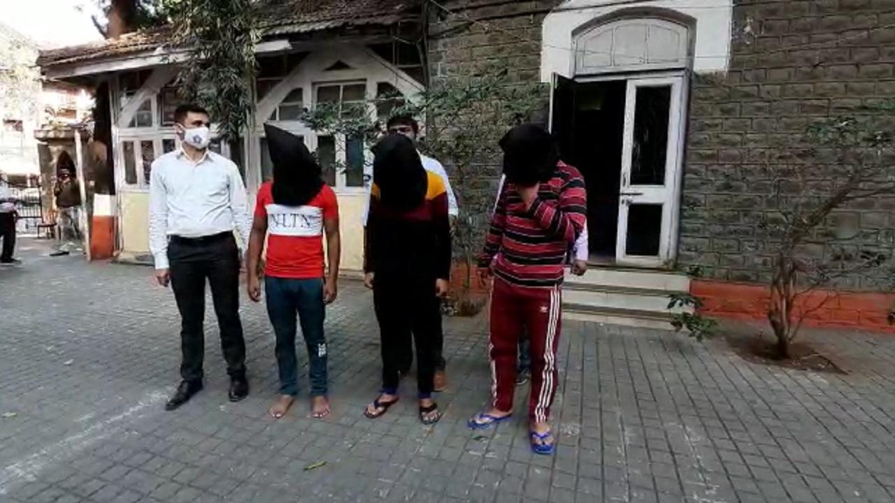 Mumbai: 3 arrested for molesting women, uploading videos on social media