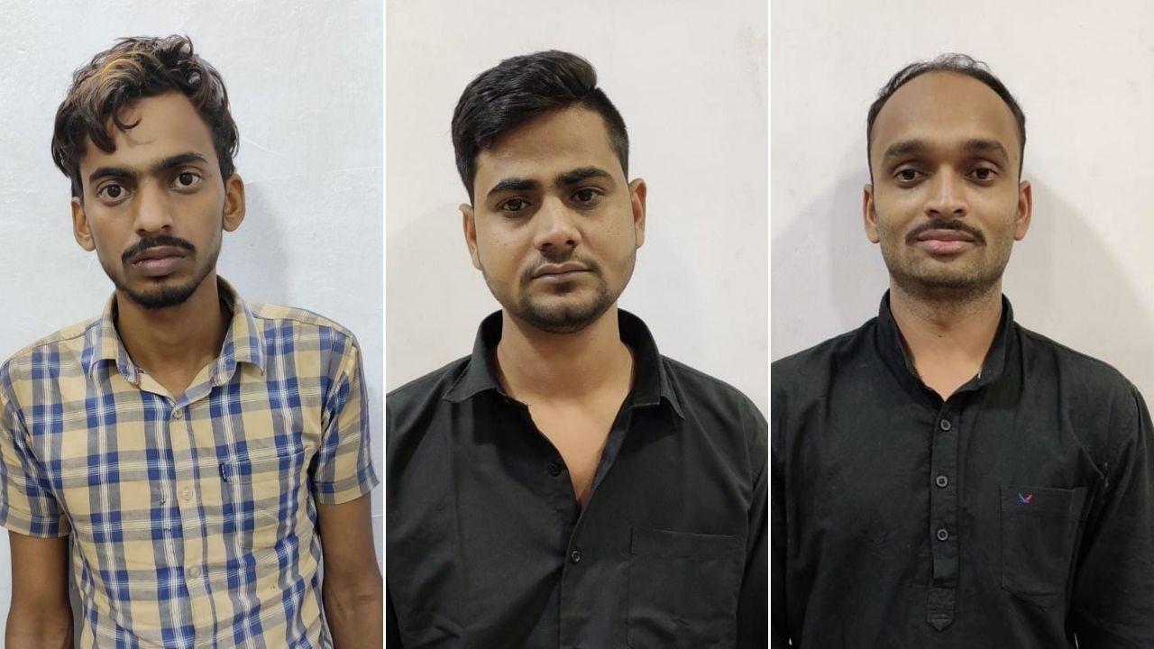 Mumbai Crime: 3 persons arrested for cloning debit cards, withdrawing money