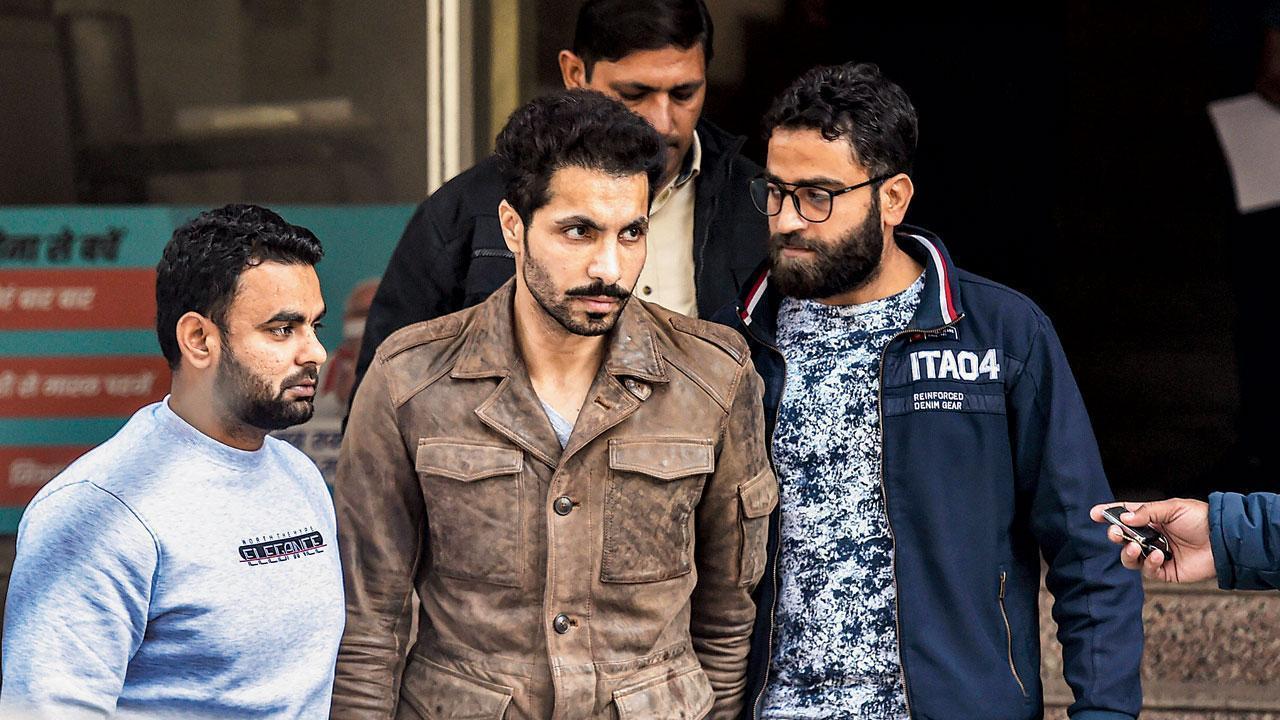 Did not incite Republic Day violence, infact helped police pacify crowd: Deep Sidhu in court