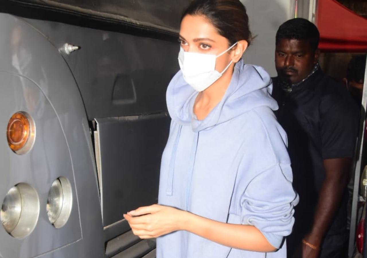 On the work front, Deepika has Shakun Batra's film with Ananya Panday and Siddhant Chaturvedi and a reported reunion with Shah Rukh Khan and John Abraham in Pathan. She will also be teaming up with husband Ranveer Singh in Kabir Khan's '83. This film based on the 1983 World Cup was supposed to release on April 10 this year but was postponed due to the on-going coronavirus pandemic.
