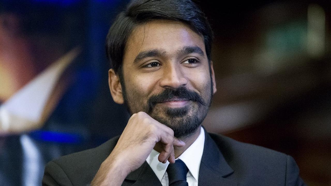 Dhanush announces the release date of Karnan