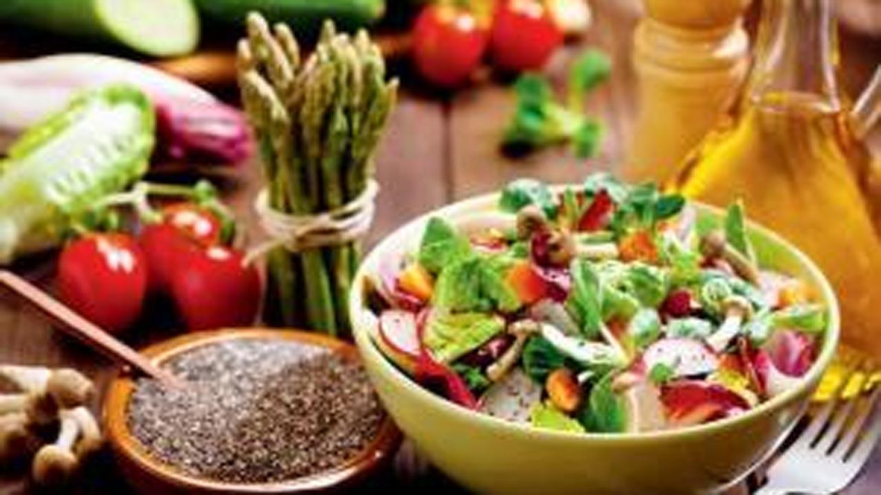 Vegan diet better for weight loss than Mediterranean diet