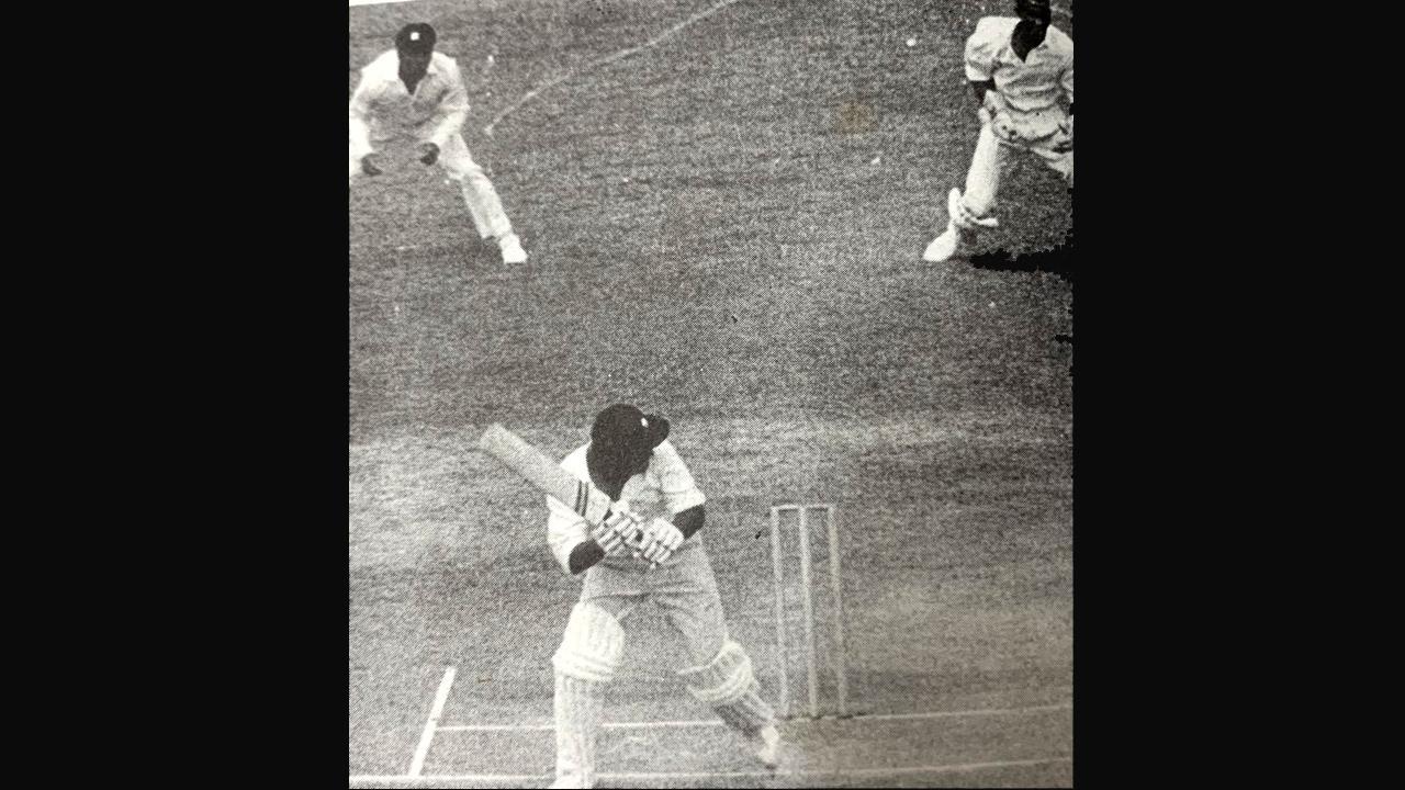 50 years ago: When Dilip Sardesai gave West Indies a double dose
