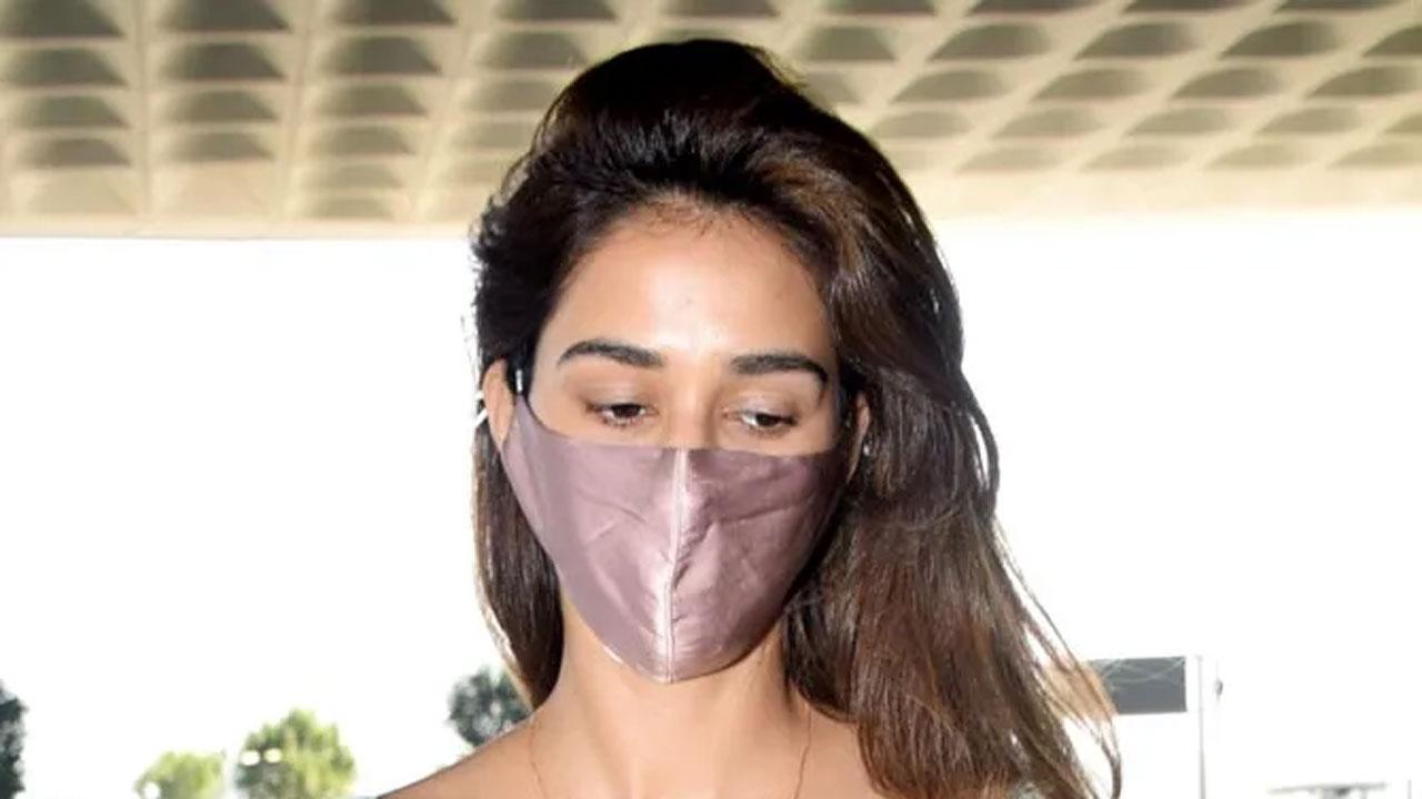 Disha Patani flaunts her perfect curves in a pristine white bikini