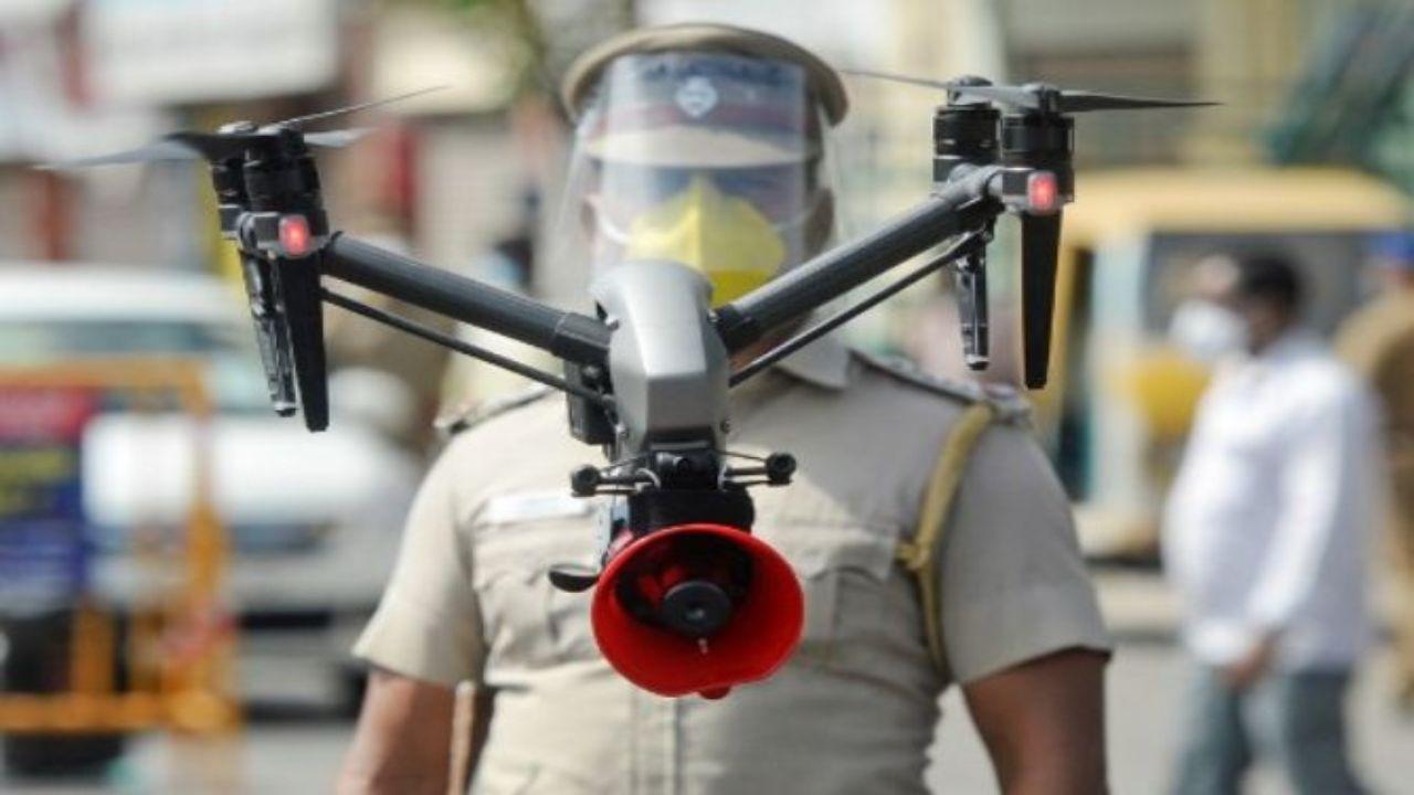 BCCI gets Centre nod on using drones to record cricket matches