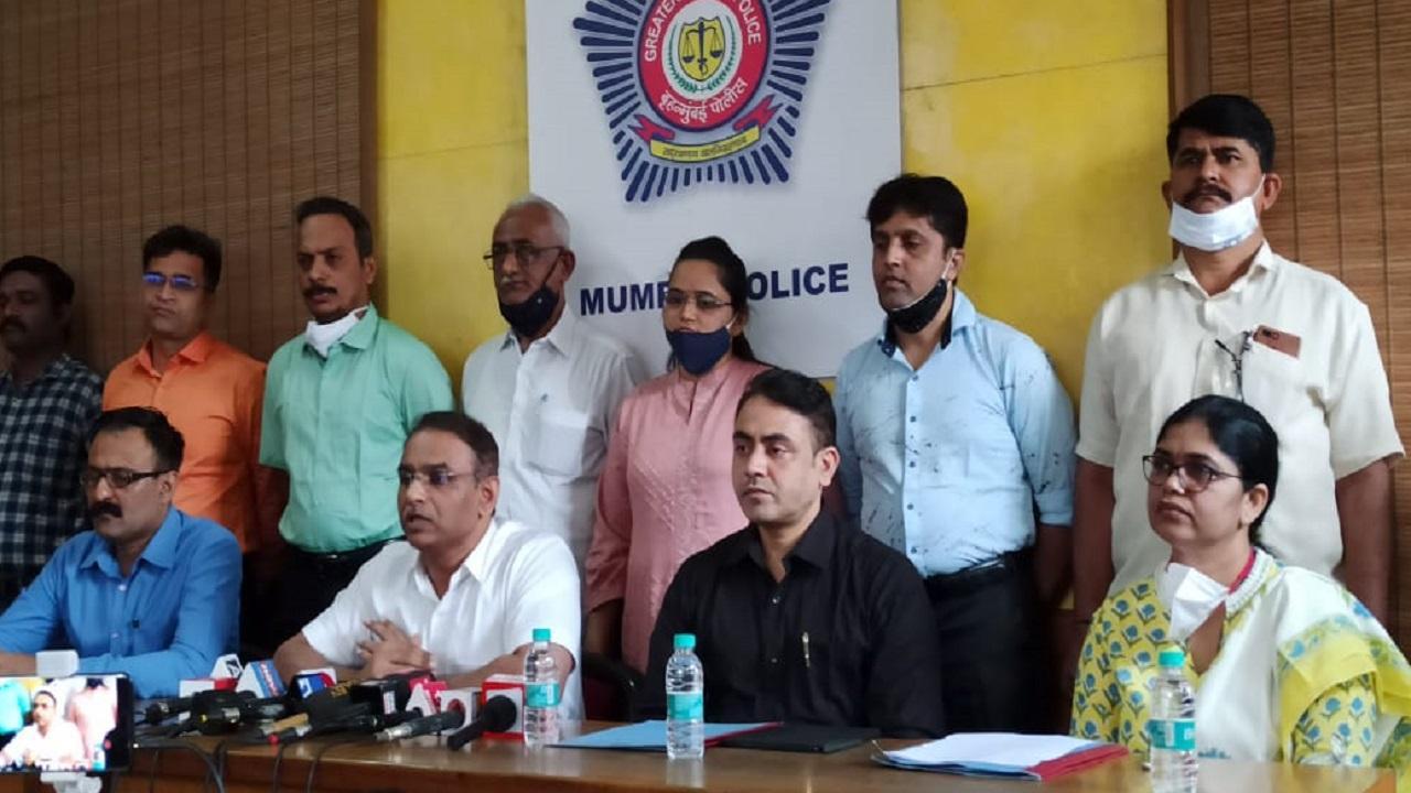 Major drug haul in Mumbai: 2 arrested with 1,800-kg ganja worth Rs 3.5 crore