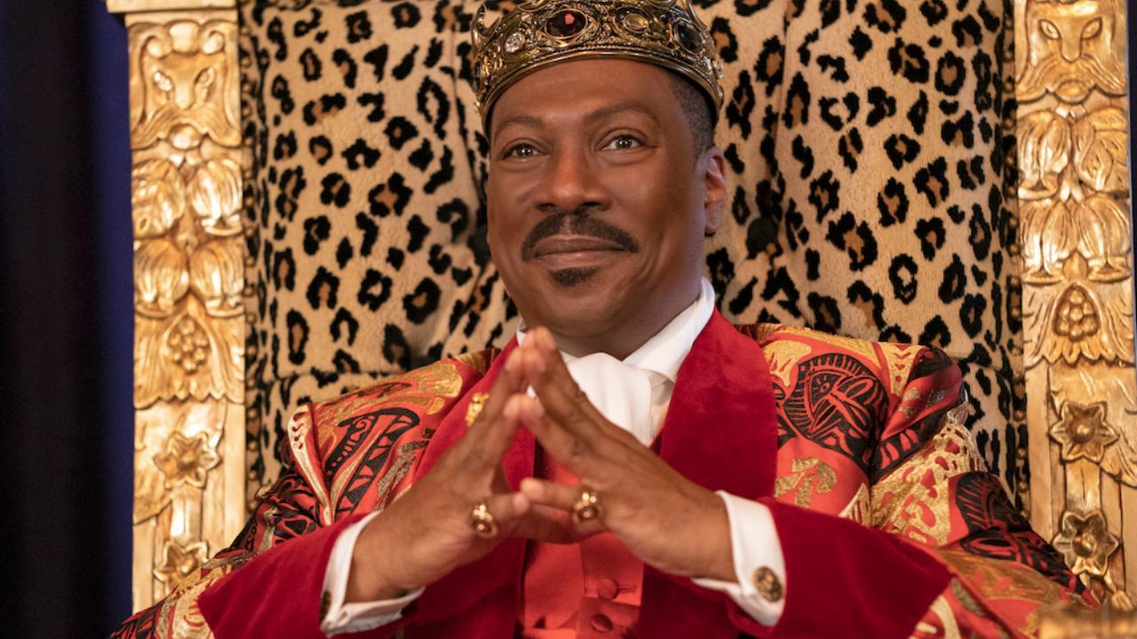 Coming 2 America's Eddie Murphy: It's a modern fairytale that a lot of people love