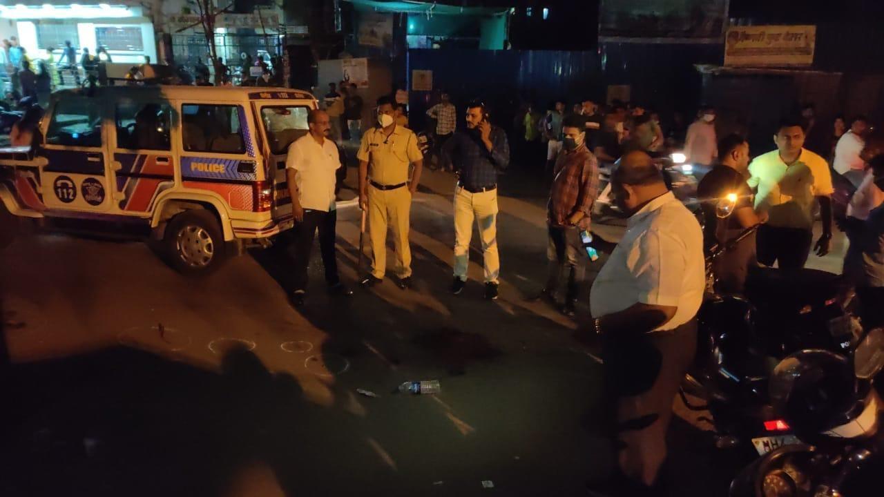 Mumbai Crime: 4 assailants open fire at history-sheeter in Nalasopara