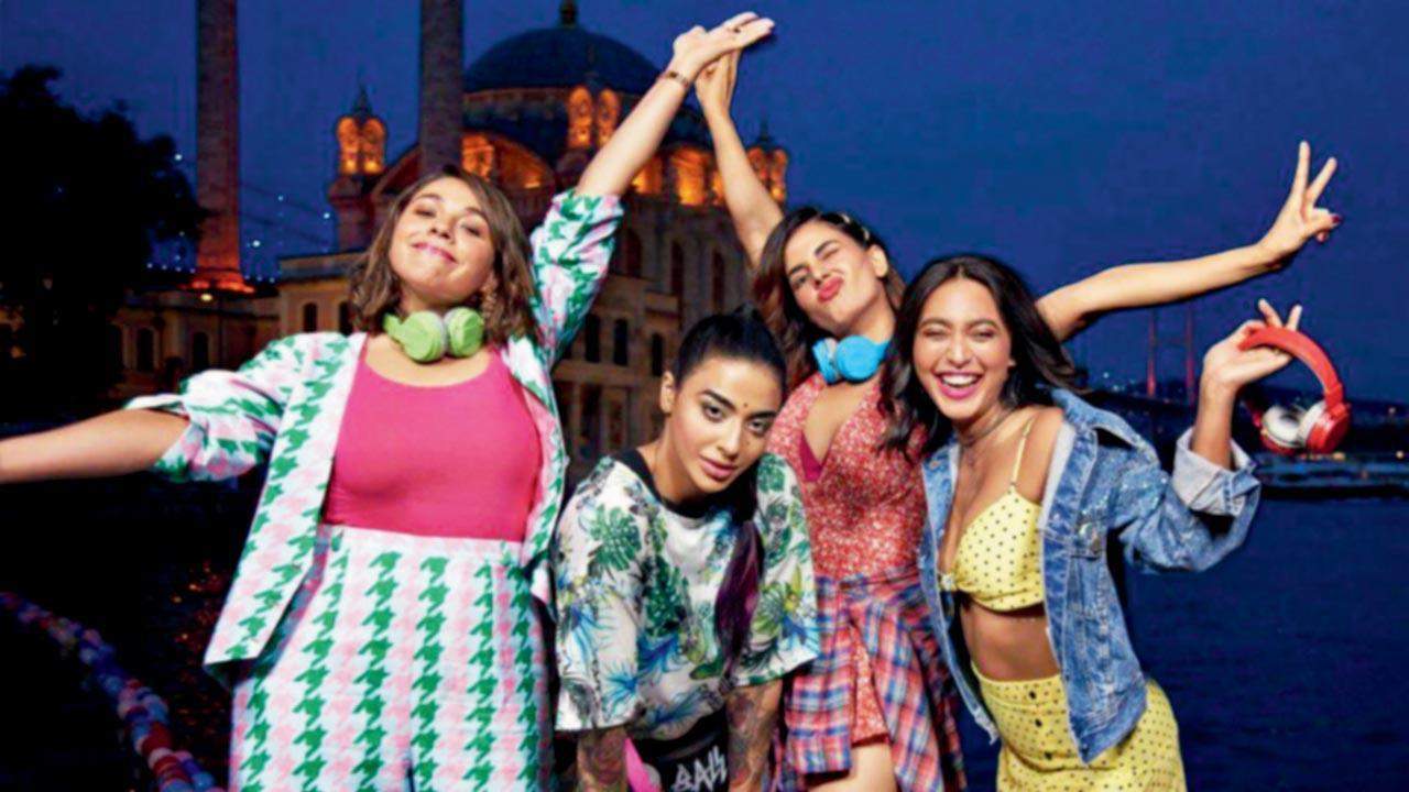 Four More Shots Please 2 creator Rangita Nandy: It'll follow if we remain honest to characters