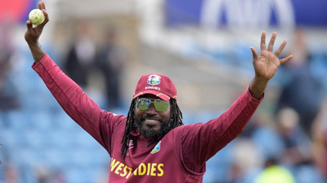 Chris Gayle returns to West Indies T20I squad for Sri Lanka series