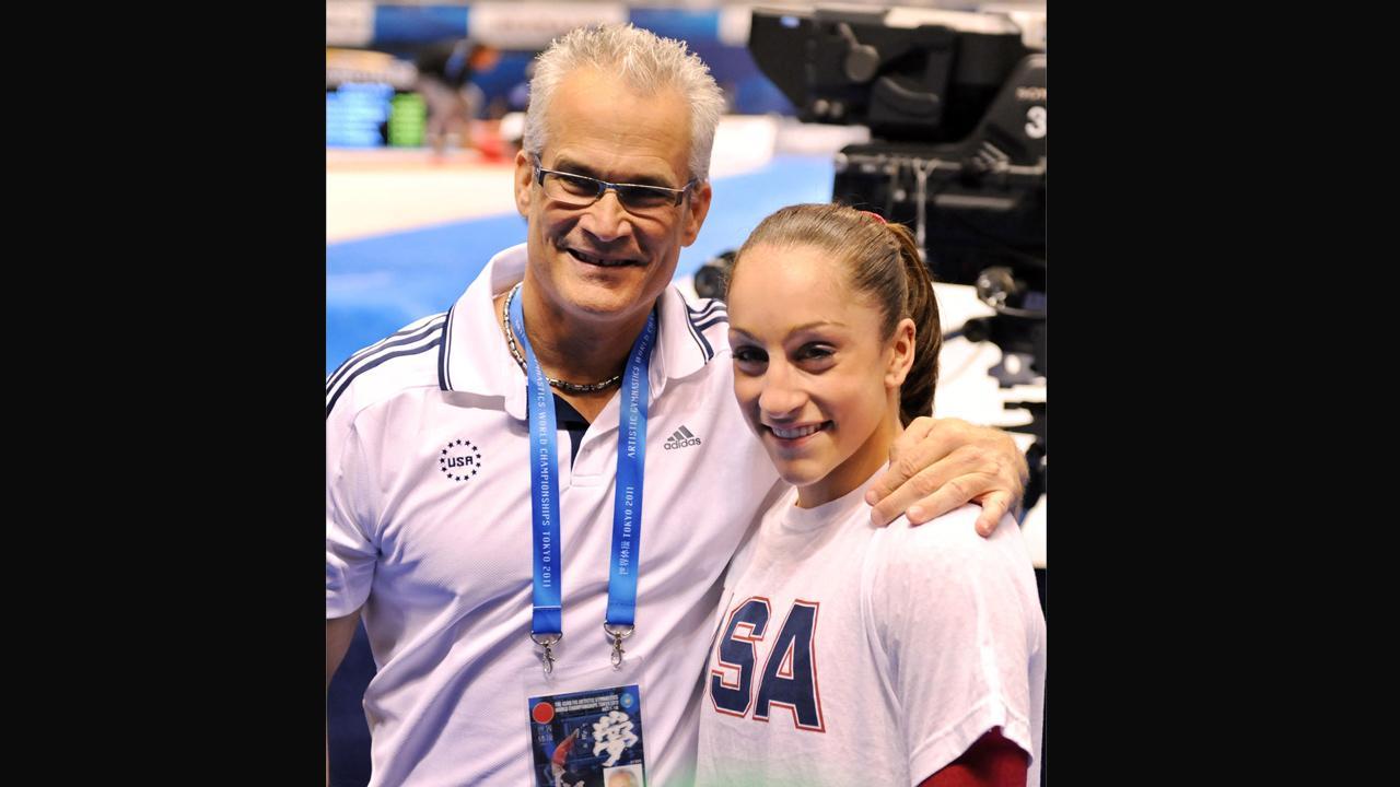 Ex Olympics Womens Gymnastics Coach Dies By Suicide After Sexual Assault Human Trafficking Charge 
