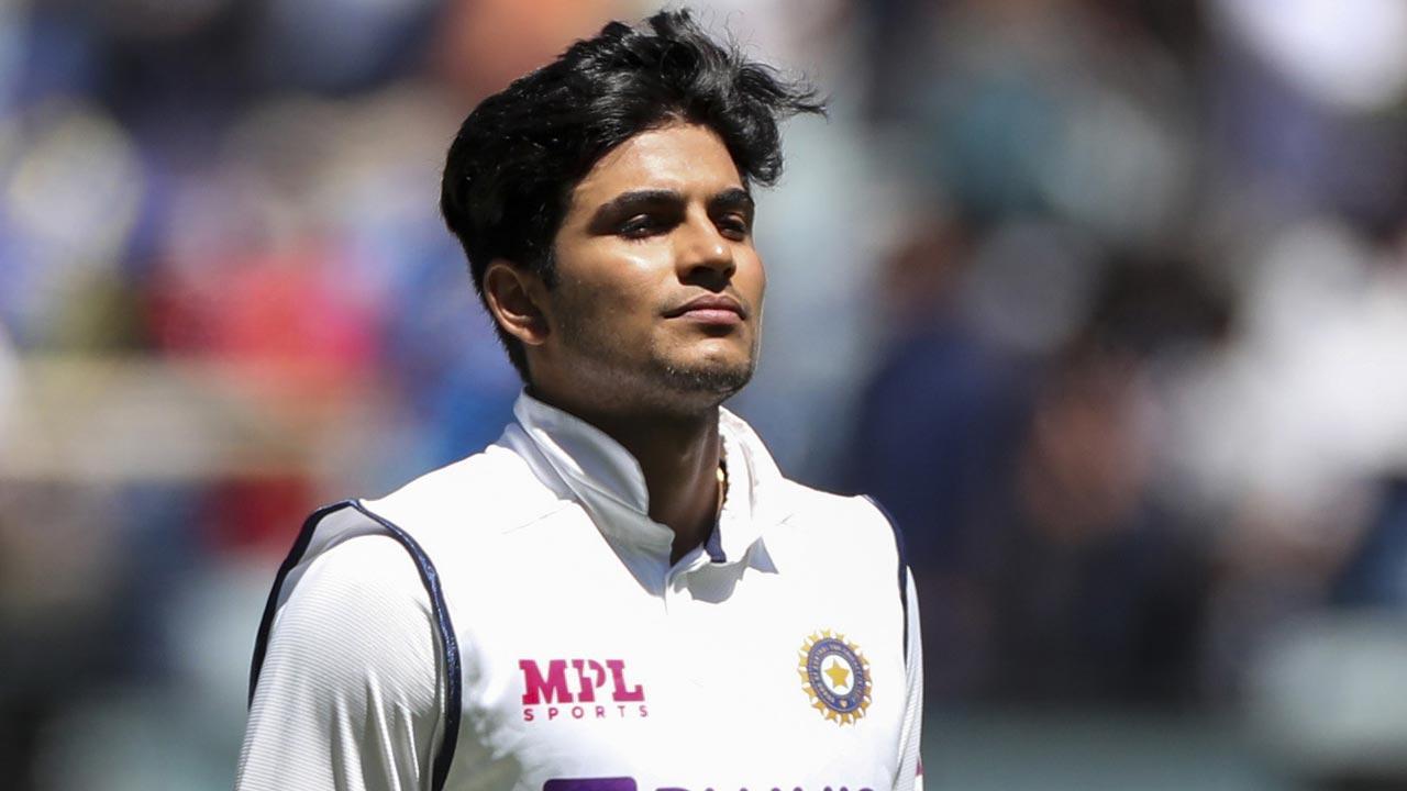 IND vs ENG: Shubman Gill taken for a scan after blow on left forearm