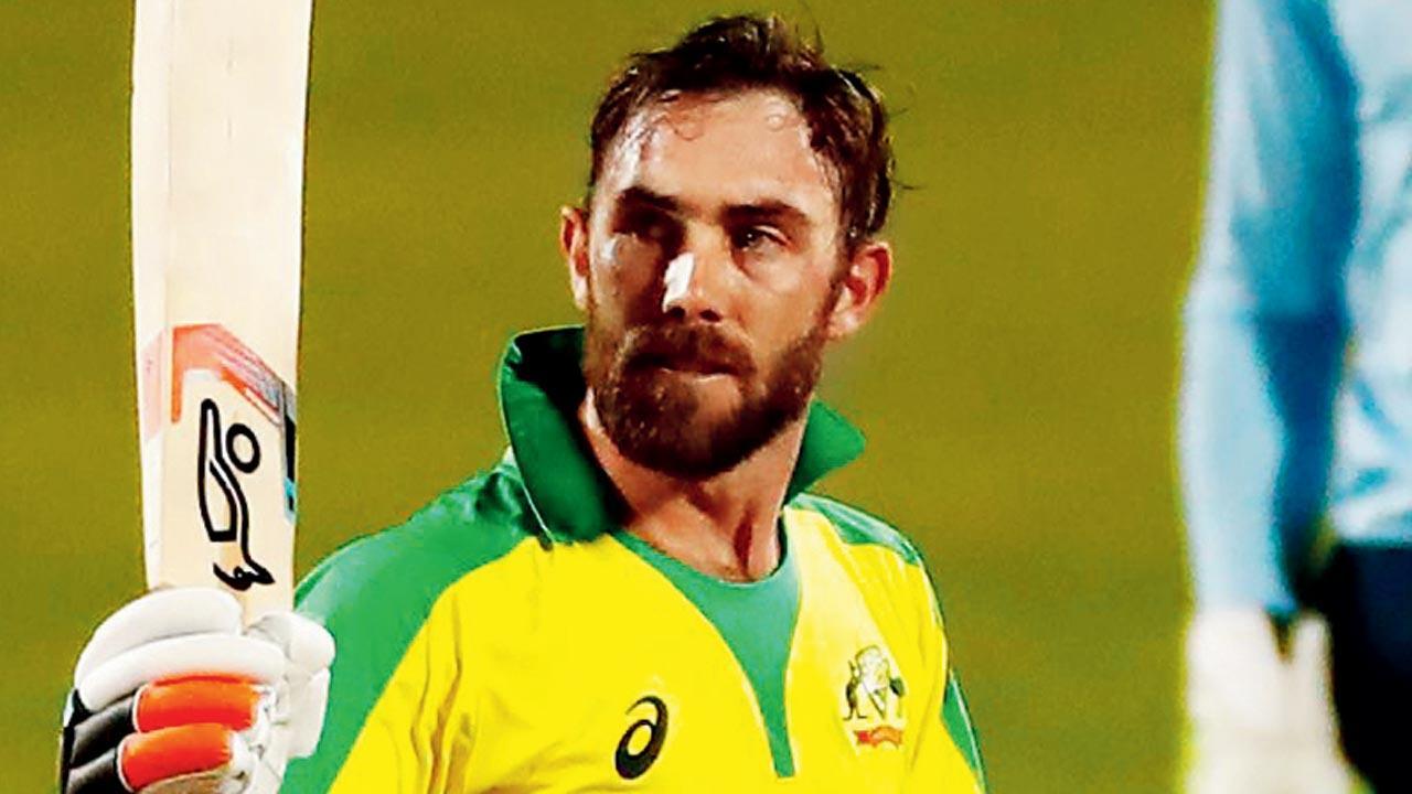 IPL 2021 player auction: Glenn has a Max effect again, earns big bucks