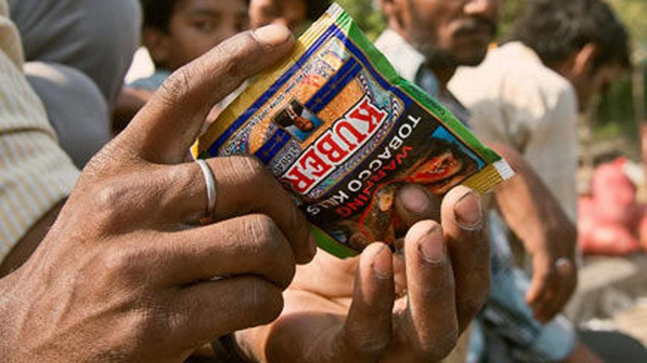 IT department conducts raids on Mumbai-based gutkha manufacturer