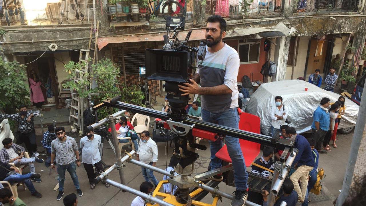 Crashh director Kushal Zaveri: Working with Hanoz Kerawala was great experience
