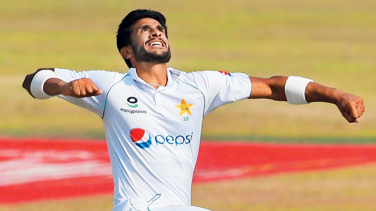 Hasan Ali's 10-wicket haul leads Pakistan to series win over South Africa