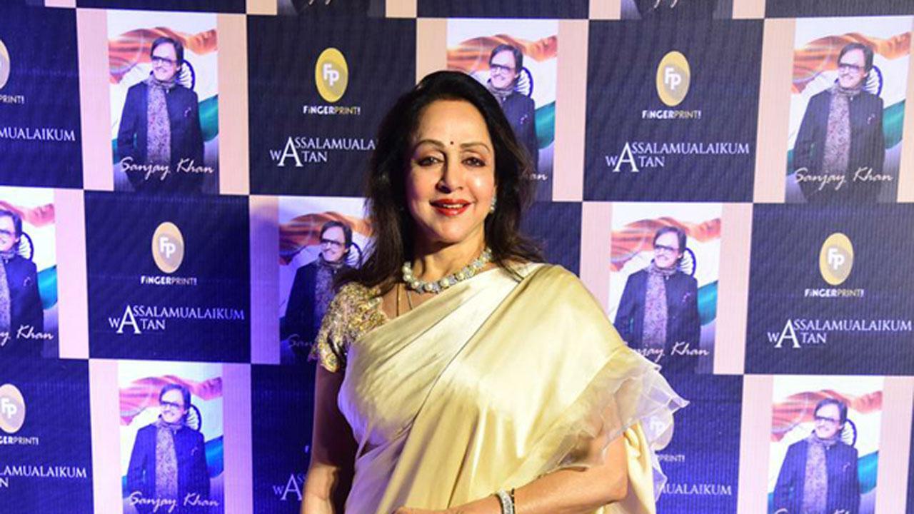 Hema Malini: Intrigued by foreign celebrities making statements about our policies